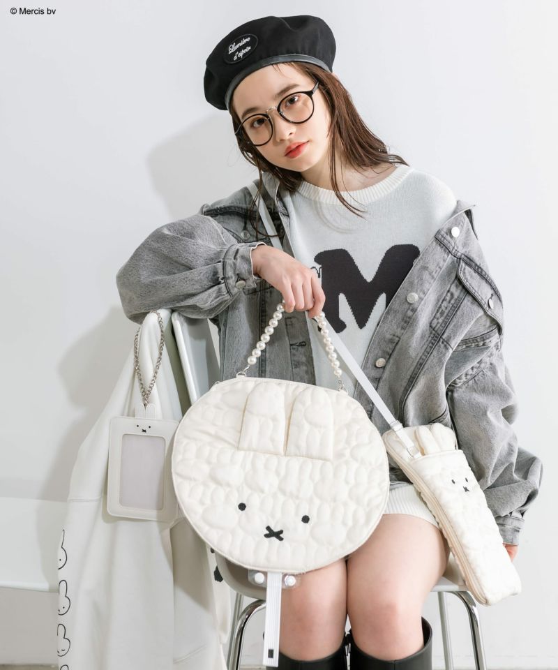 miffyマルチショルダーバッグ | OLIVE des OLIVE（オリーブ デ オリーブ） 公式WEB SHOP