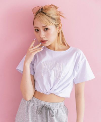 ロゴTシャツ | OLIVE des OLIVE（オリーブ デ オリーブ） 公式WEB SHOP