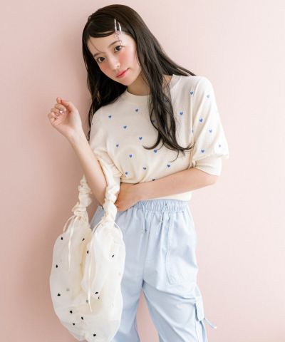 トップス | OLIVE des OLIVE（オリーブ デ オリーブ） 公式WEB SHOP