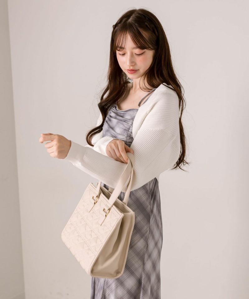推し活におすすめ♥】Aimerianejoieハートキルトミニ