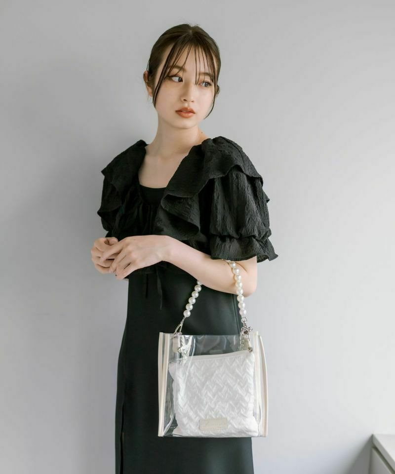 追加生産分・推し活におすすめ♥】Aimerianejoieパール