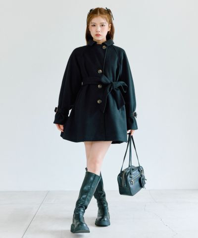 olive 販売 des olive コート