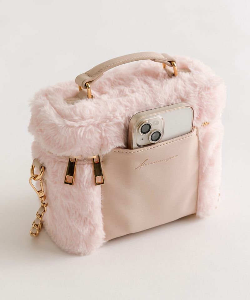 推し活におすすめ♥】Aimerianejoieバニティーバッグ
