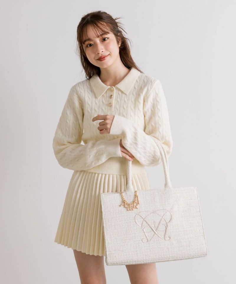 A4対応・推し活におすすめ♥】Aimerianejoieチャーム付き