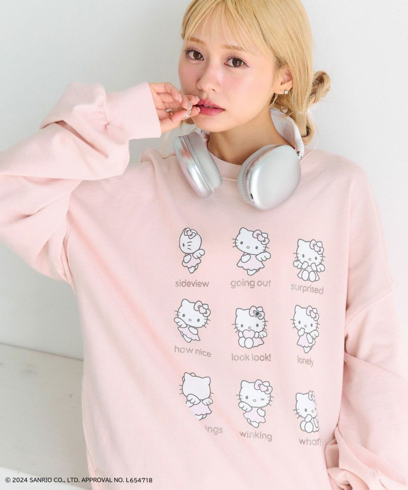 HELLO KITTY スウェット | OLIVE des OLIVE(オリーブ デ