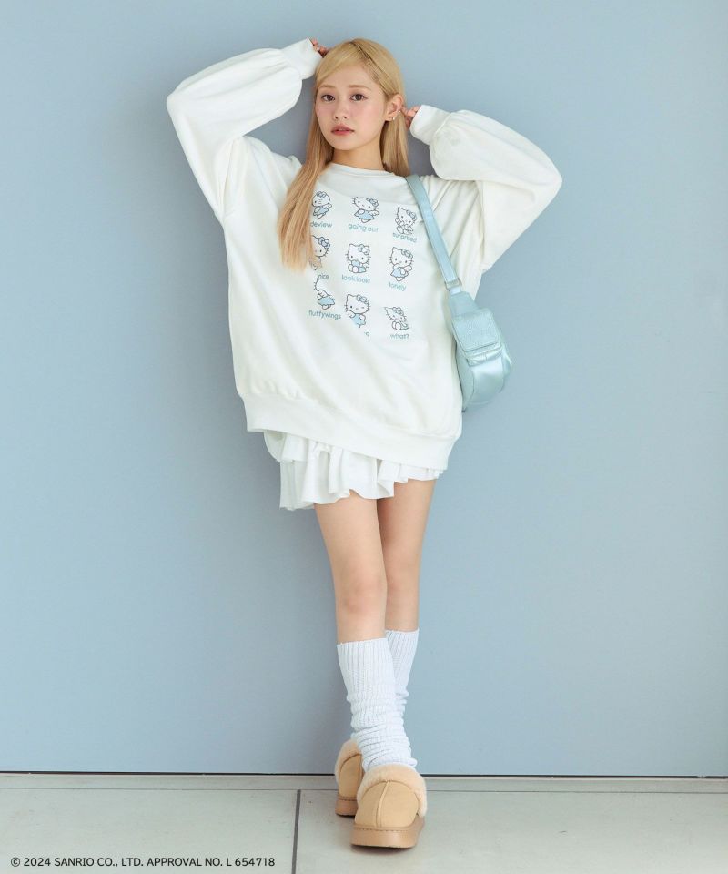 HELLO KITTY スウェット | OLIVE des OLIVE（オリーブ デ
