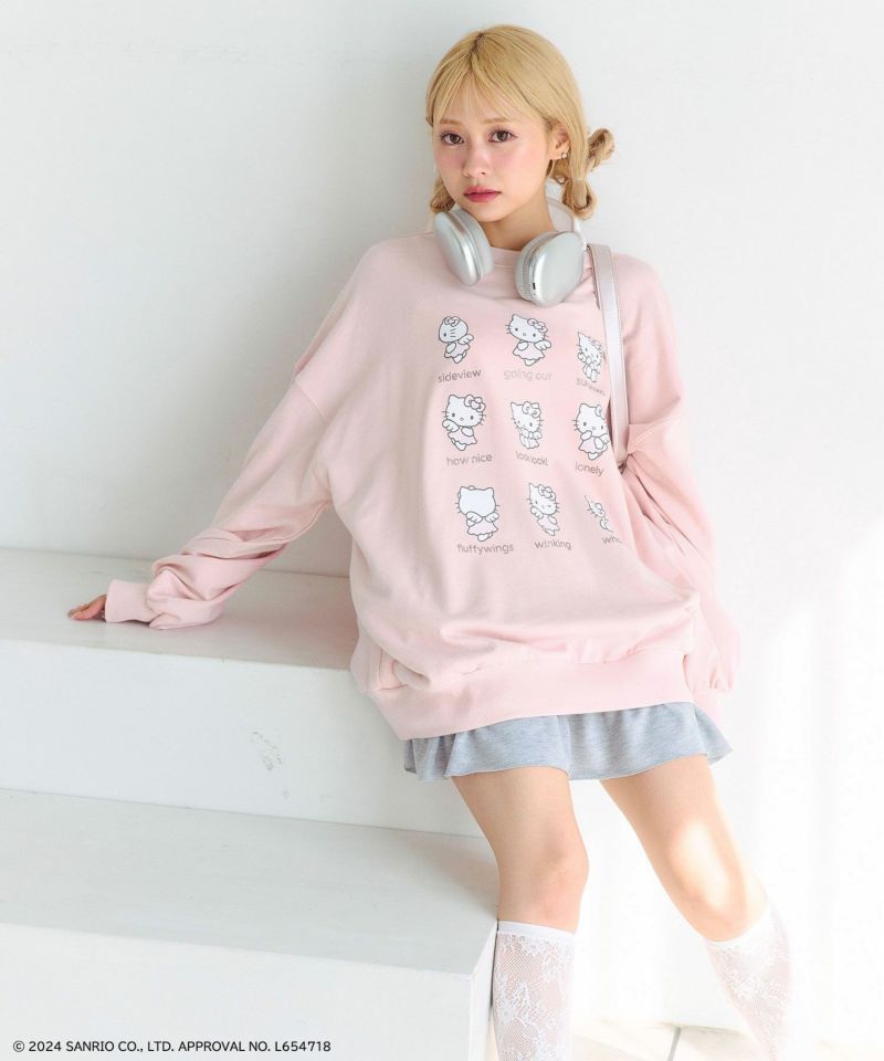 HELLO KITTY スウェット | OLIVE des OLIVE（オリーブ デ