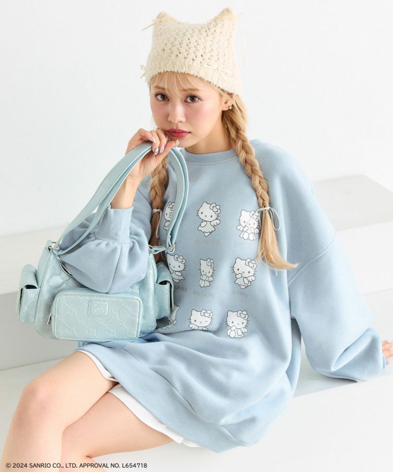 HELLO KITTY スウェット | OLIVE des OLIVE(オリーブ デ
