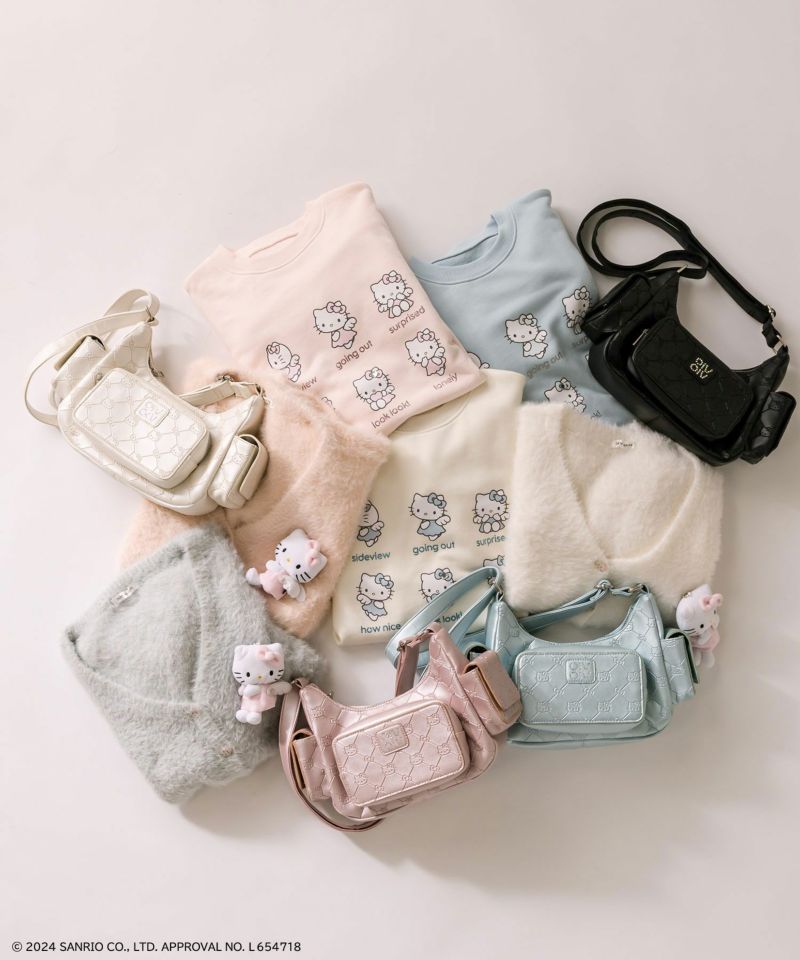 HELLO KITTY スウェット | OLIVE des OLIVE（オリーブ デ