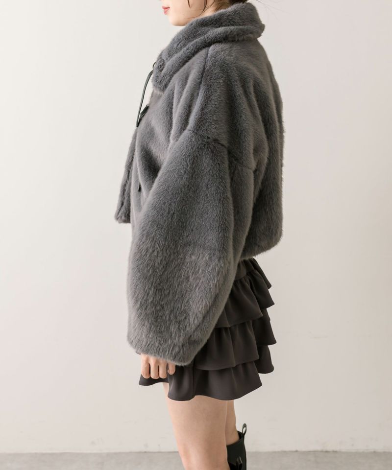 リボンファージャケット | OLIVE des OLIVE（オリーブ デ オリーブ） 公式WEB SHOP