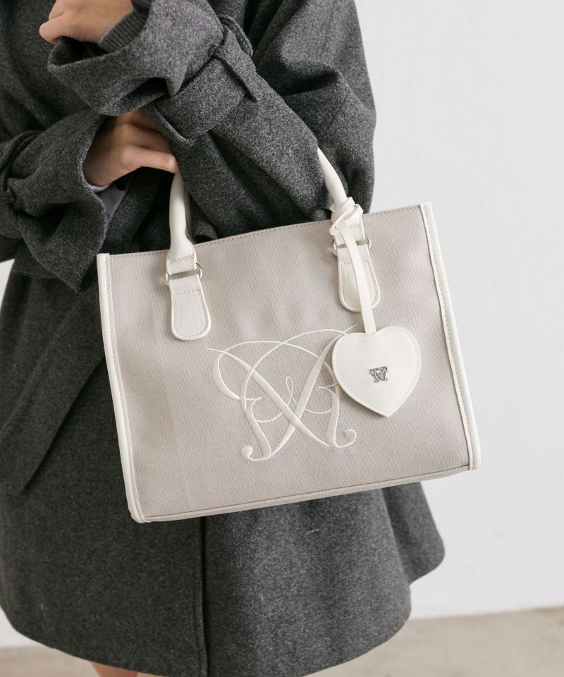 推し活におすすめ♥】Aimerianejoieハートミラーチャーム 推し活におすすめ♥】Aimerianejoieハートミラーチャーム