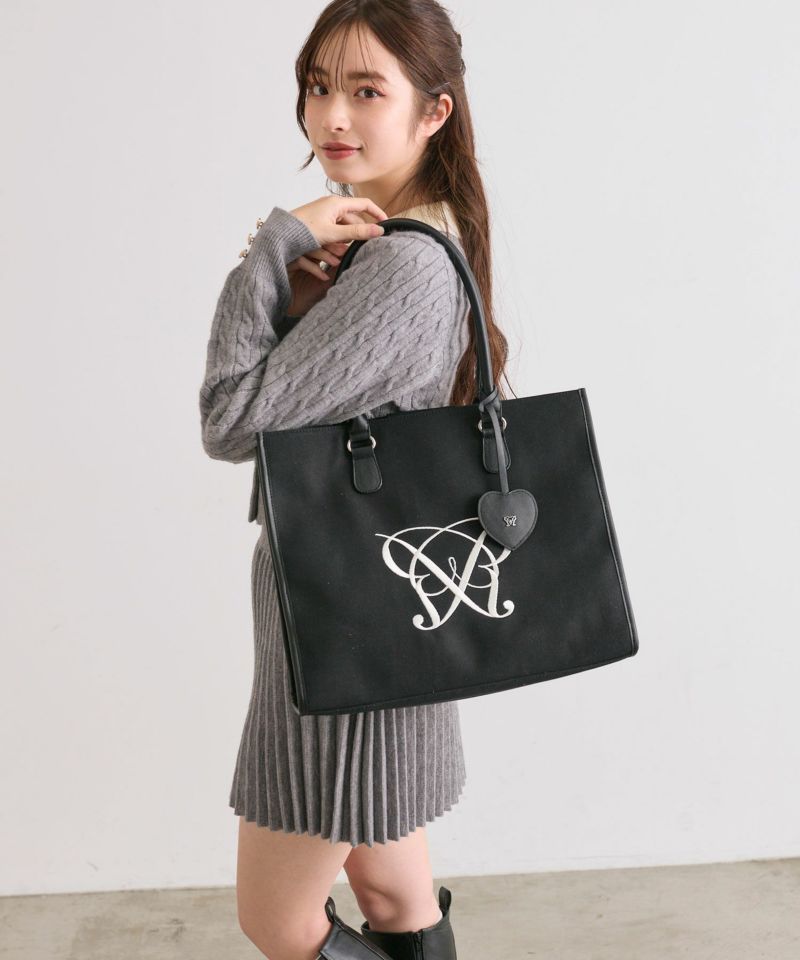 推し活におすすめ♥】Aimerianejoieハートミラーチャーム