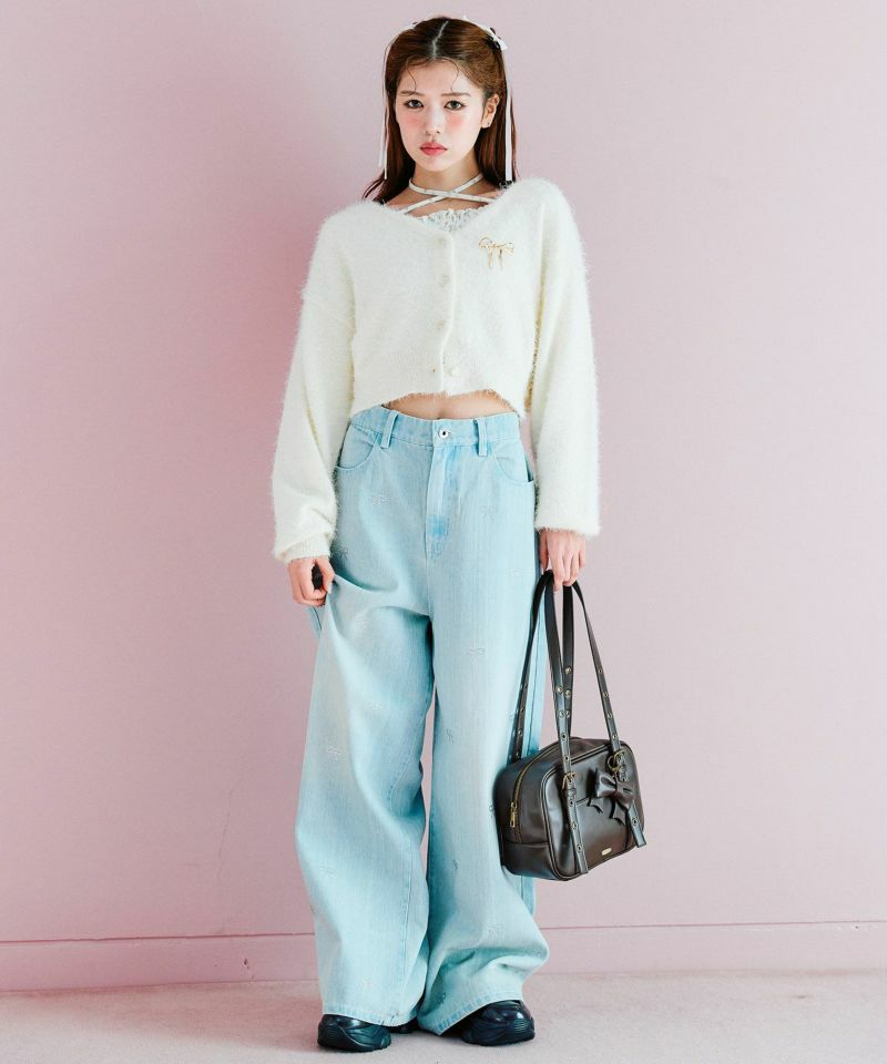シャーリングロンT | OLIVE des OLIVE(オリーブ デ オリーブ シャーリングロンT | OLIVE des OLIVE(オリーブ デ オリーブ