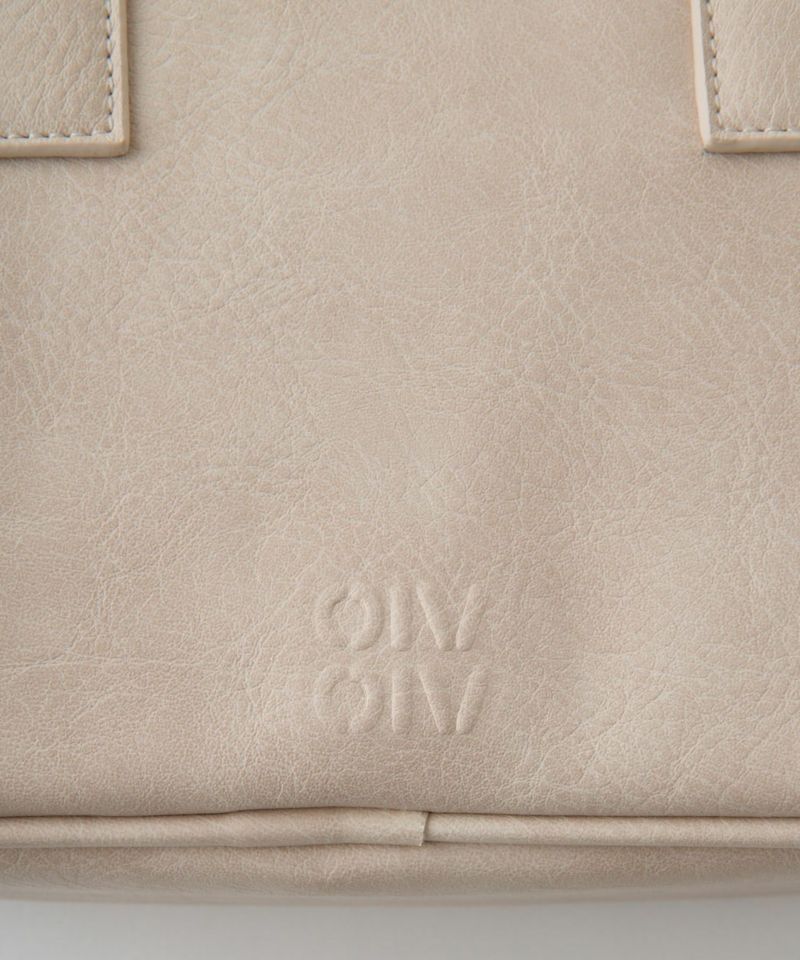 エンボスロゴボストン | OLIVE des OLIVE（オリーブ デ オリーブ