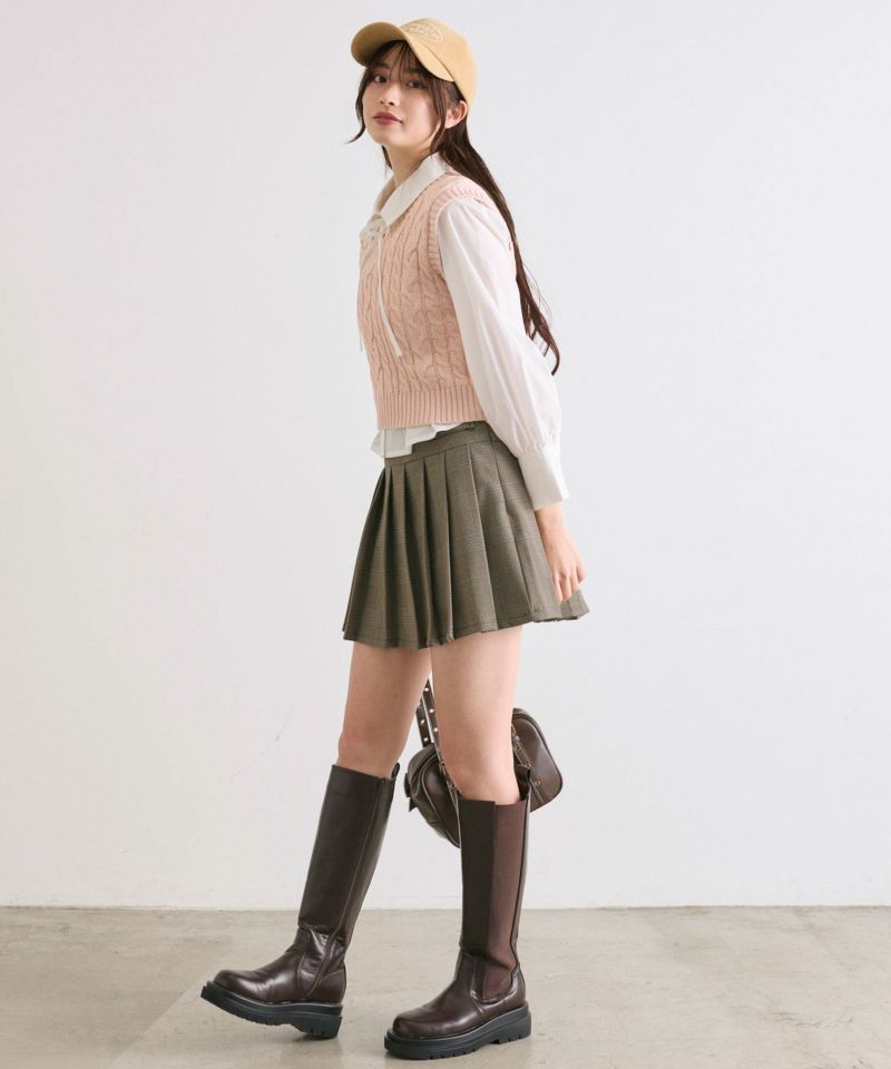 PHILLY】ガーリーミニスカート♡ – WEGO ONLINE STORE