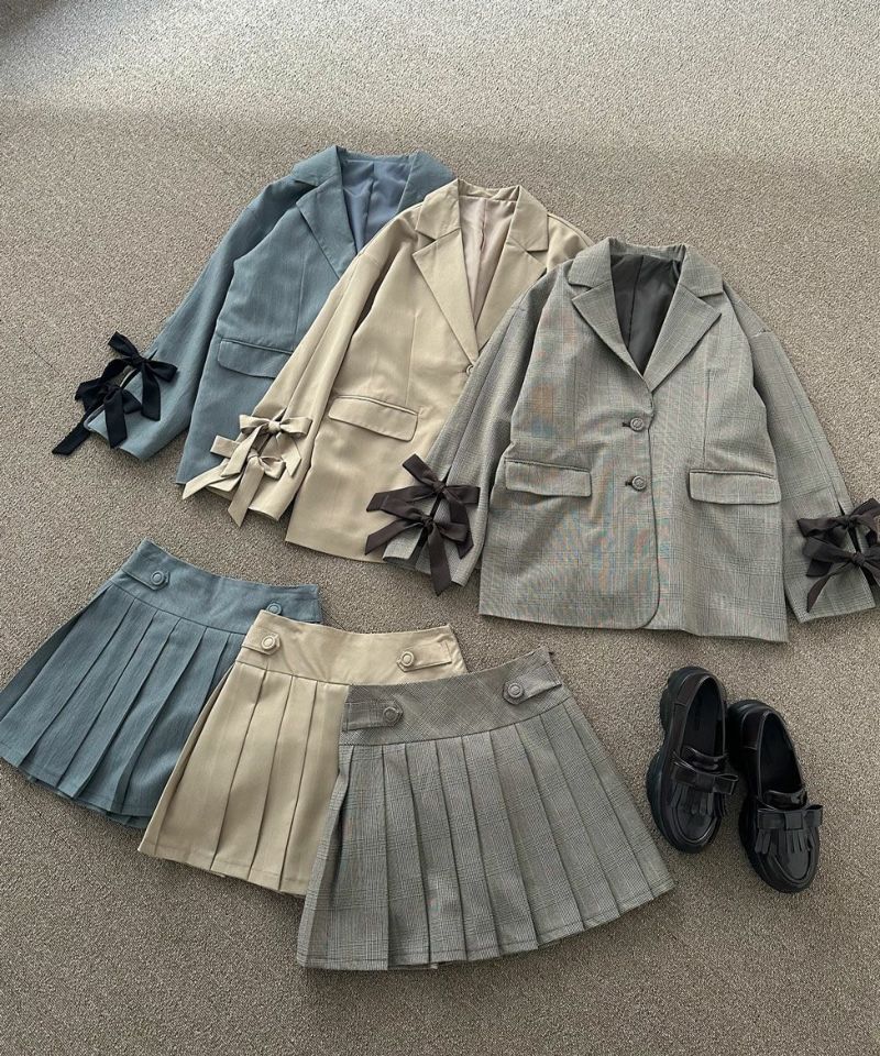 プリーツミニスカート | OLIVE des OLIVE(オリーブ デ オリーブ プリーツミニスカート | OLIVE des OLIVE(オリーブ デ オリーブ