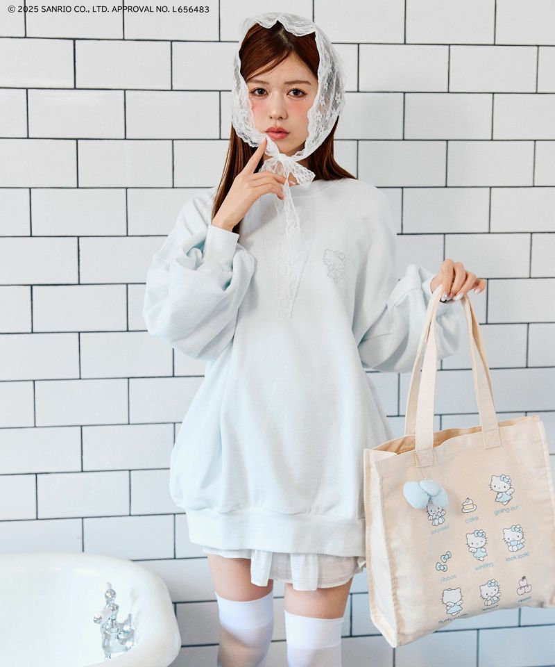 HELLO KITTY スウェット | OLIVE des OLIVE（オリーブ デ