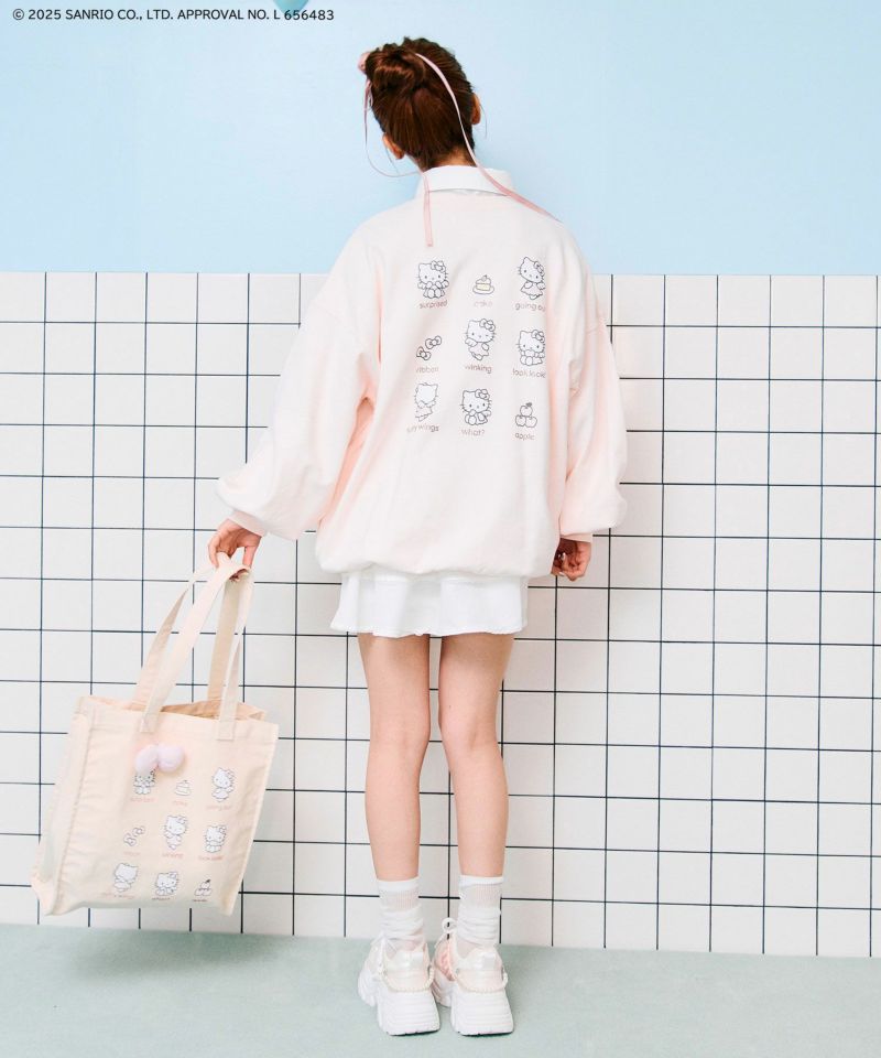 HELLO KITTY スウェット | OLIVE des OLIVE（オリーブ デ