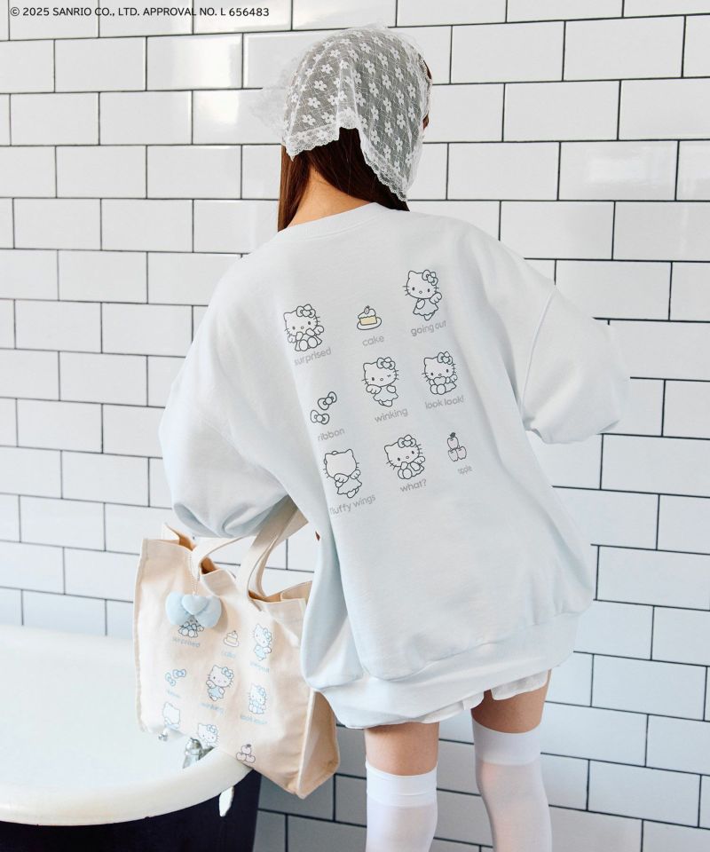 HELLO KITTY スウェット | OLIVE des OLIVE（オリーブ デ