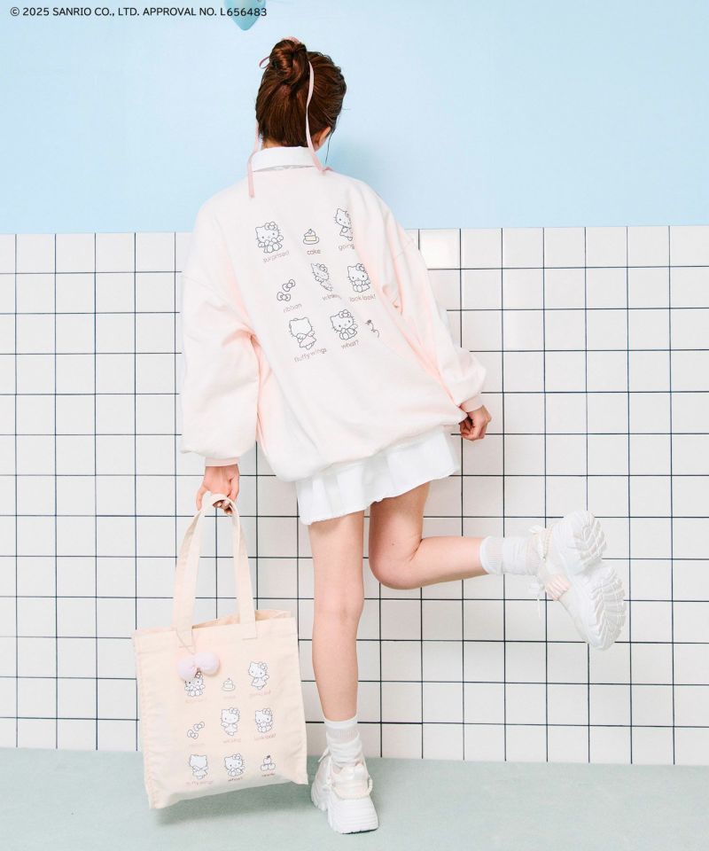 HELLO KITTY トートバッグ | OLIVE des OLIVE（オリーブ デ
