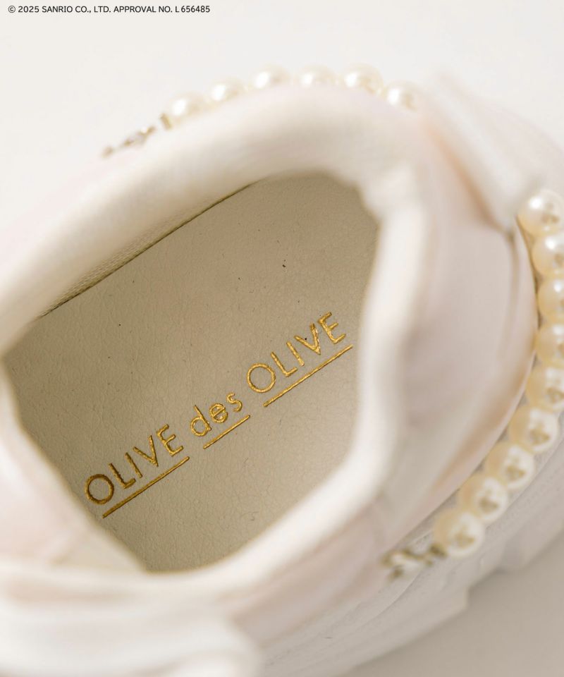 エンゼルキティースニーカー | OLIVE des OLIVE(オリーブ デ エンゼルキティースニーカー | OLIVE des OLIVE(オリーブ デ