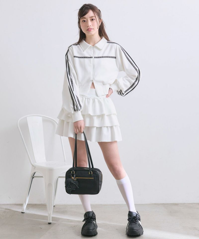 トラックジャケットセットアップ | OLIVE des OLIVE(オリーブ トラックジャケットセットアップ | OLIVE des OLIVE(オリーブ