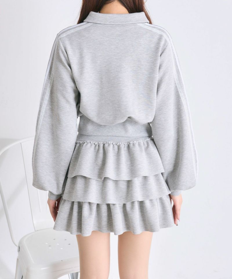 トラックジャケットセットアップ | OLIVE des OLIVE(オリーブ トラックジャケットセットアップ | OLIVE des OLIVE(オリーブ