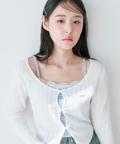 トップス | OLIVE des OLIVE(オリーブ デ オリーブ) 公式WEB SHOP トップス | OLIVE des OLIVE(オリーブ デ オリーブ) 公式WEB SHOP