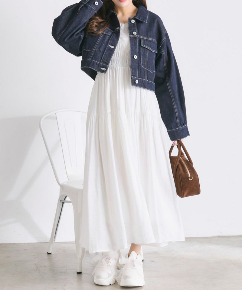 クロップドGジャン | OLIVE des OLIVE(オリーブ デ オリーブ クロップドGジャン | OLIVE des OLIVE(オリーブ デ オリーブ