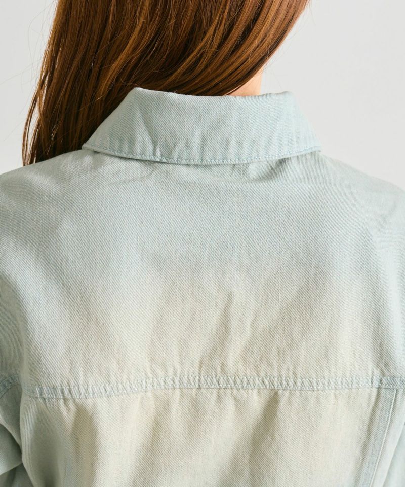 キラキラクロップドGジャン | OLIVE des OLIVE(オリーブ デ キラキラクロップドGジャン | OLIVE des OLIVE(オリーブ デ
