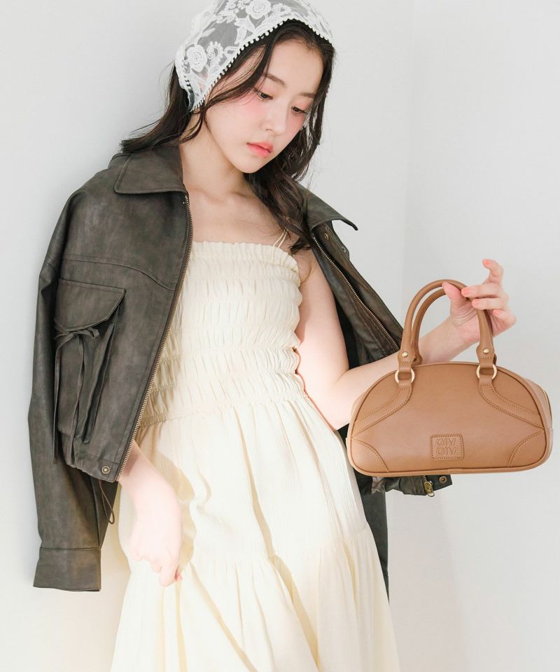 ボーリングバッグ | OLIVE des OLIVE(オリーブ デ オリーブ ボーリングバッグ | OLIVE des OLIVE(オリーブ デ オリーブ