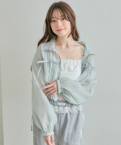 アウター | OLIVE des OLIVE（オリーブ デ オリーブ） 公式WEB SHOP